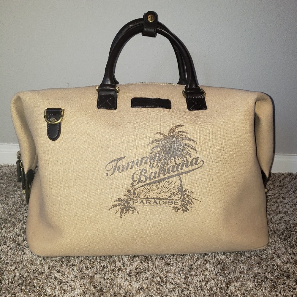 Tommy bahama luggage